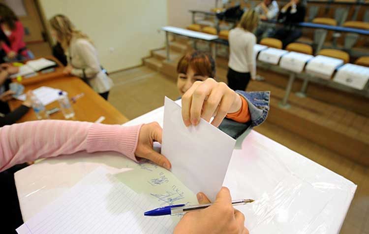 Τα αποτελέσματα των φοιτητικών εκλογών