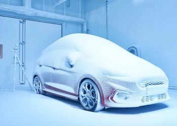 Στο νέο ‘Κλιματικό Εργαστήριο’ της Ford προσομοιώνονται όλες οι καιρικές συνθήκες