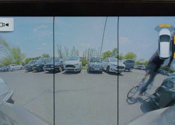 Το νέο Ford Focus προσφέρει νέα τεχνολογία κάμερας για την όπισθεν