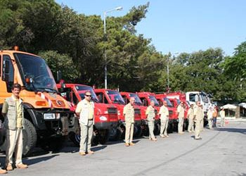 Μέτρα προστασίας από τις πυρκαγιές