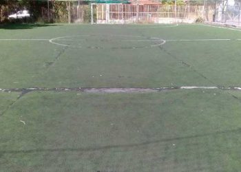 «Λίφτινγκ» στα ανοιχτά γήπεδα μπάσκετ