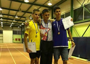 Δύο μετάλλια για τους αθλητές του Γ.Σ. Αμαρουσίου στο πανελλήνιο πρωτάθλημα 10.000 μ.