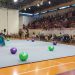 Γυμναστράδα 2018 αφιερωμένη στην Ειρήνη