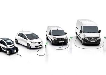H Renault πρωτοπορεί στην ασφάλεια και των ηλεκτρικών οχημάτων