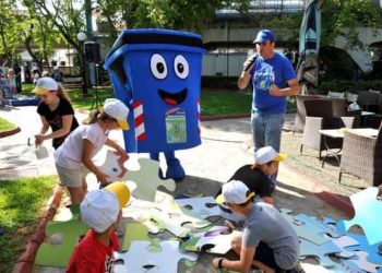 Την Παγκόσμια Ημέρα Περιβάλλοντος γιόρτασε το Μαρούσι