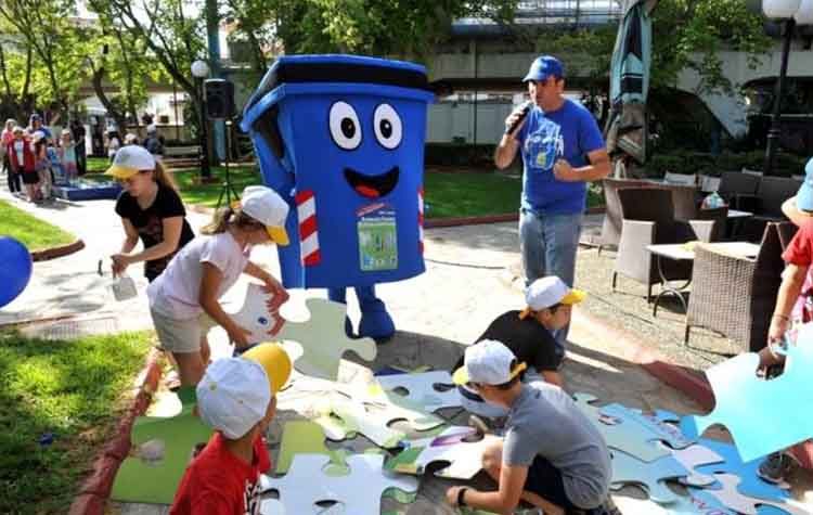Την Παγκόσμια Ημέρα Περιβάλλοντος γιόρτασε το Μαρούσι