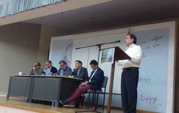 Η ημερίδα Εκπαίδευσης από Ένωση Γονέων και «ΑΡΓΩ»