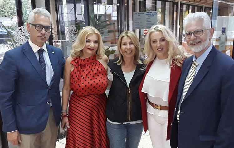 Επιτυχημένη Ημερίδα υγείας στην Κηφισιά