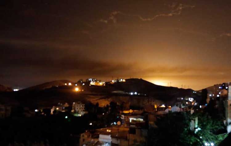 «Φλέγεται» η Μέση Ανατολή: Ανταλλαγή πυρών μεταξύ Ισραήλ-Ιράν