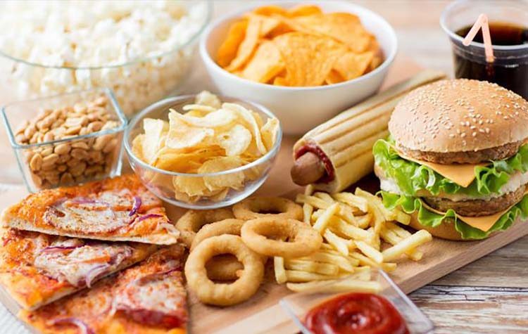 Θρεπτική αξία του γρήγορου φαγητού