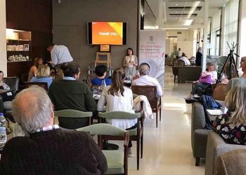 «Ξανασερβίρεται» καφές επιχειρηματικότητας στην Κηφισιά