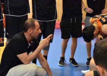 Στέλιος Σταϊκόπουλος: «Δύσκολη η απόφασή μου να σταματήσω από τον ΚΑΟ Μελισσίων»