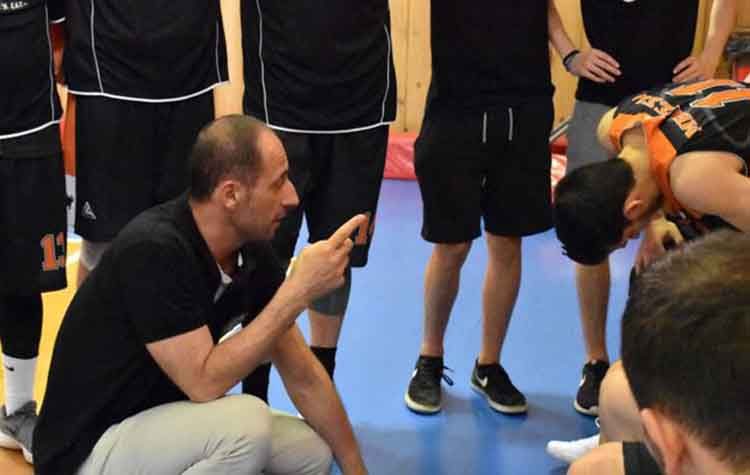Στέλιος Σταϊκόπουλος: «Δύσκολη η απόφασή μου να σταματήσω από τον ΚΑΟ Μελισσίων»