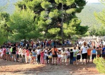 Ξεκίνησαν οι εγγραφές για τις κατασκηνώσεις του δήμου Αθηναίων