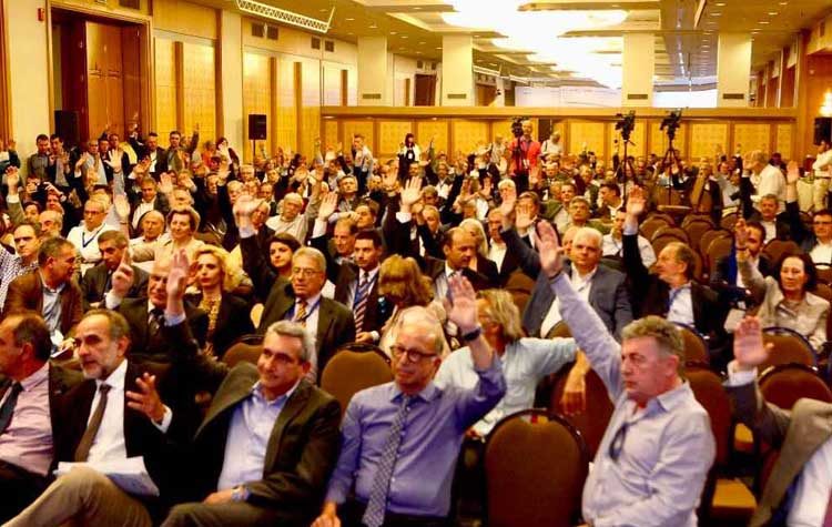 Νέο «όχι» στον «Κλεισθένη» και επίσκεψη στο ΥΠΕΣ