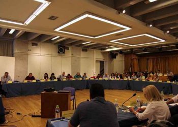 Ψήφισμα συμπαράστασης στον Δήμαρχο Θεσσαλονίκης του Δημοτικού Συμβουλίου