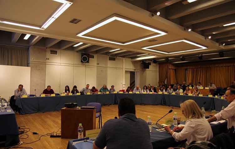 Ψήφισμα συμπαράστασης στον Δήμαρχο Θεσσαλονίκης του Δημοτικού Συμβουλίου