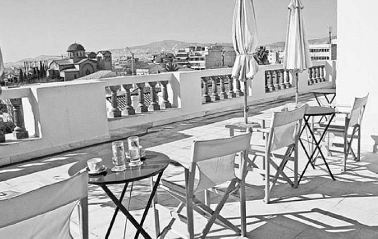 Κουβέντες της καφετέριας