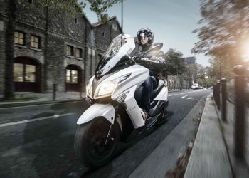 Ανοιξιάτικη προσφορά Κymco X-Town 300i