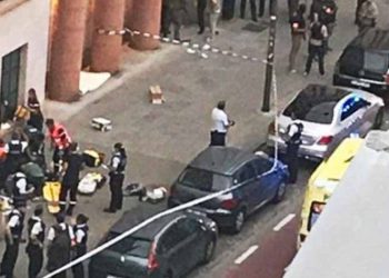 Το ISIS πίσω από την αιματηρή επίθεση  στη Λιέγη