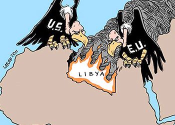 Λιβύη: Το χαμένο όνειρο …