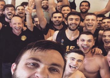 Μαρούσι από «ατσάλι» παρέμεινε στην  Α2 κατηγορία