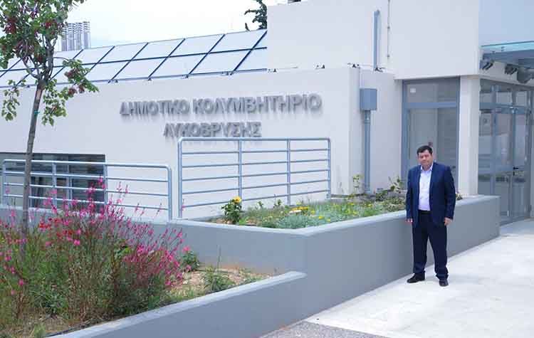 Στην τελική ευθεία η παράδοση του μεγάλου έργου στο Ο.Τ. 9 της Λυκόβρυσης