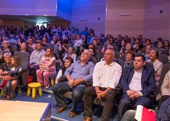 Ο Δήμαρχος σε εκδήλωση του ΣΒΑΠ για την Παγκόσμια Ημέρα Χορού