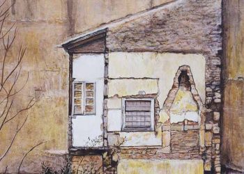 Μελέτης Λούκος:  «Ζωγραφική 2014-201»