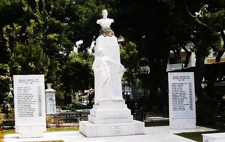 Αναμνήσεις από το Μαρούσι του περασμένου αιώνα