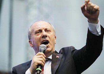 Mουχαρέμ Ιντζέ: «Απόβαση» στη Θράκη