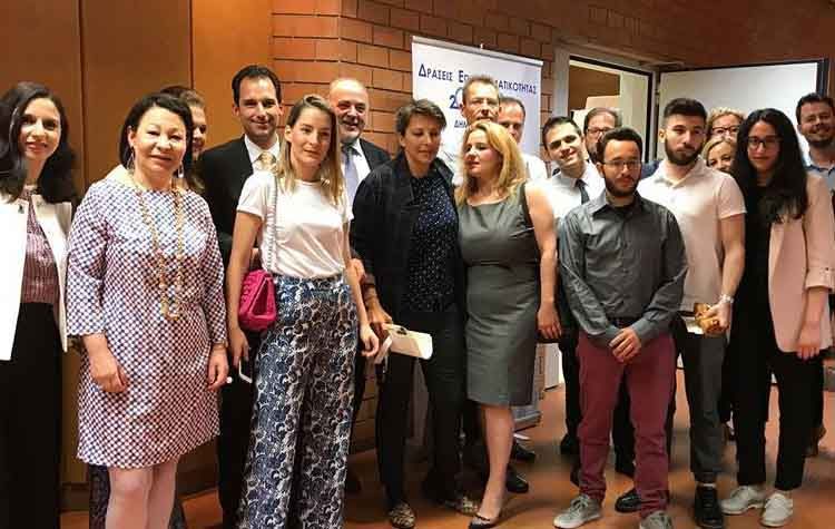 Δέκα επιχειρηματικά σχήματα προκρίθηκαν στην τελική φάση του Προγράμματος Υποστήριξης Νεανικής Επιχειρηματικότητας