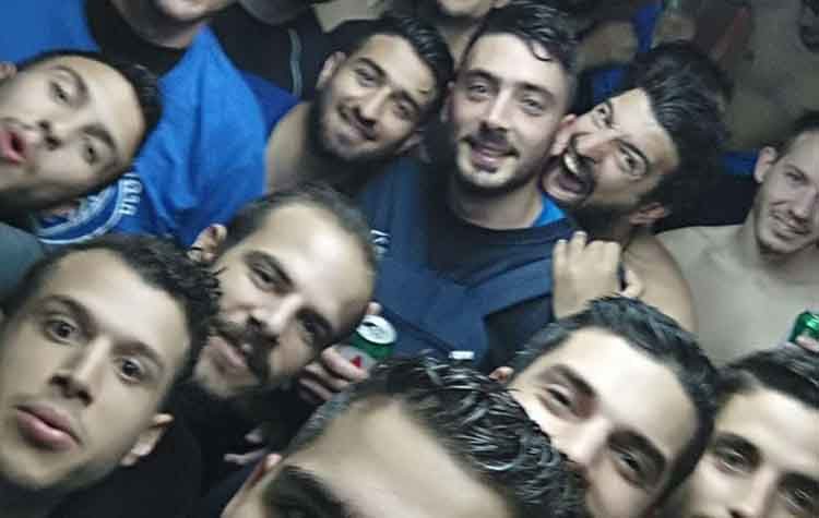 Ο Νεοπεντελικός πανηγύρισε την άνοδο στην Β΄ ΕΠΣΑ με θρίαμβο 7-0 επί του Α.Ο. Κωφών