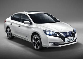 Ντεμπούτο για το ηλεκτροκίνητο Nissan Sylphy Zero Emission