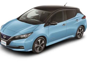 Το νέο Nissan LEAF κατέκτησε το βραβείο “Best Electric Car”
