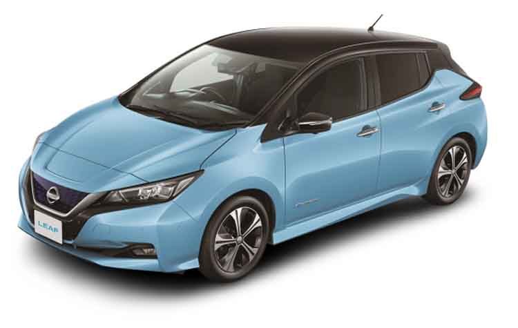 Το νέο Nissan LEAF κατέκτησε το βραβείο “Best Electric Car”
