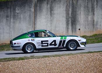 Η ένδοξη ιστορία της Nissan στο Classic Motorsports Mitty