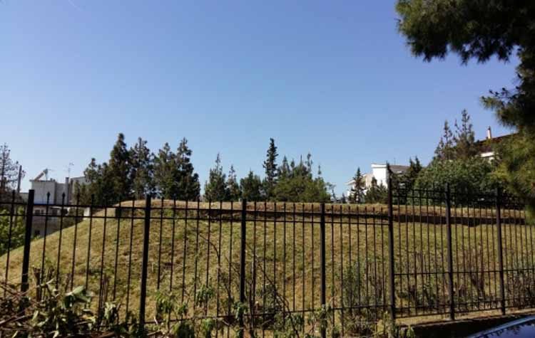 Καθαρισμός οικοπέδων και ακάλυπτων χώρων  προς αποφυγή πυρκαγιάς