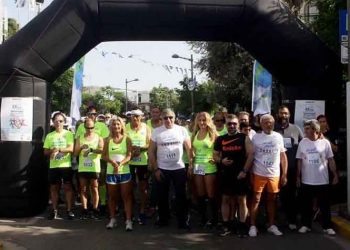 Σε 22 Δήμους ο 1ος Αττικός Αγώνας Δρόμου «Όλοι μαζί μπορούμε»