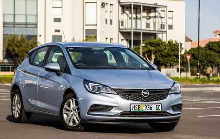 Opel Astra 1.0 Turbo EcoFLEX
