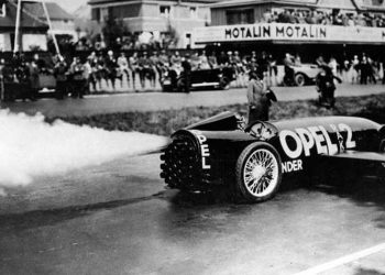 Πριν από 90 Χρόνια: Η Opel στην Εποχή των Πυραύλων