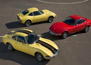 Η Opel Γιορτάζει τα 50 Χρόνια από τη Γέννηση του Θρυλικού GT με το 7ο Bodensee Klassik