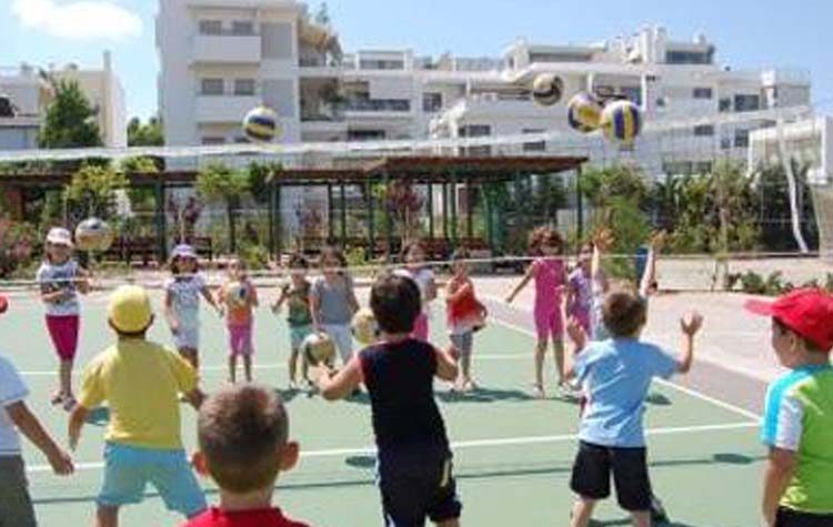 Καλοκαιρινή Δημιουργική Απασχόληση και φέτος στο Χαλάνδρι