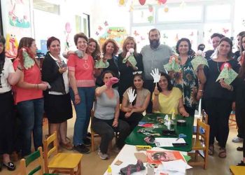 Εκπαιδευτικό σεμινάριο για κουκλοθέατρο στους Παιδικούς