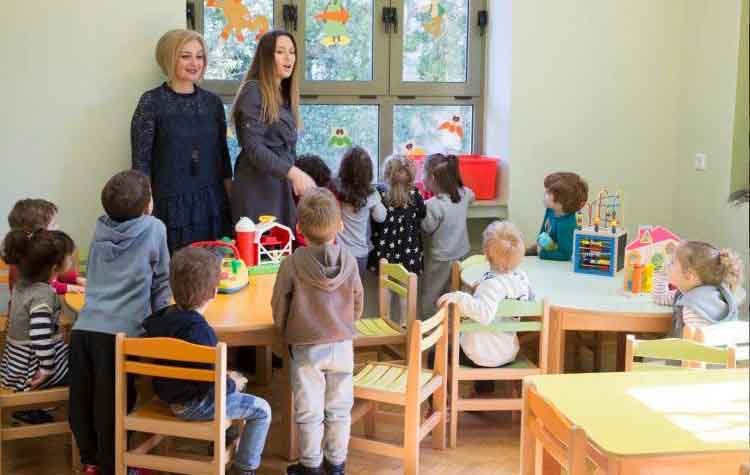 Ημέρα γνωριμίας παιδικών και βρεφονηπιακών σταθμών