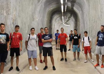 Επισκέφτηκαν το Τεχνολογικό και Πολιτιστικό πάρκο Λαυρίου  οι ακαδημίες του Πανερυθραϊκού