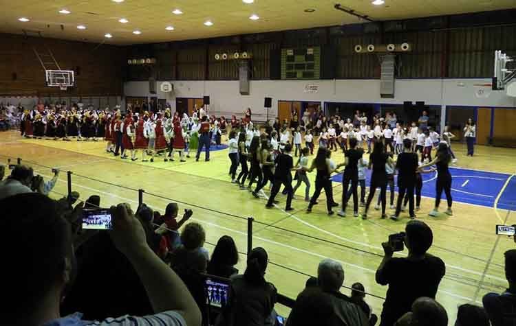 Γιορτή Παραδοσιακών Χορών Παιδιών