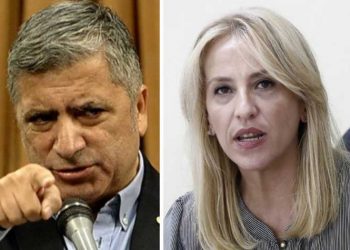 «Η κ. Δούρου επιτέλους ας δουλέψει και να πάψει να μας δουλεύει»