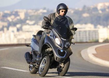 Piaggio MP3, μοναδικό όχημα σε μοναδική προσφορά