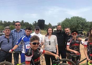 Επιτυχής 5ος Γύρος Ορεινής Ποδηλασίας «Ιωσήφ Μακαρώνας»